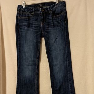Banana Republic bootcut jeans - size 6